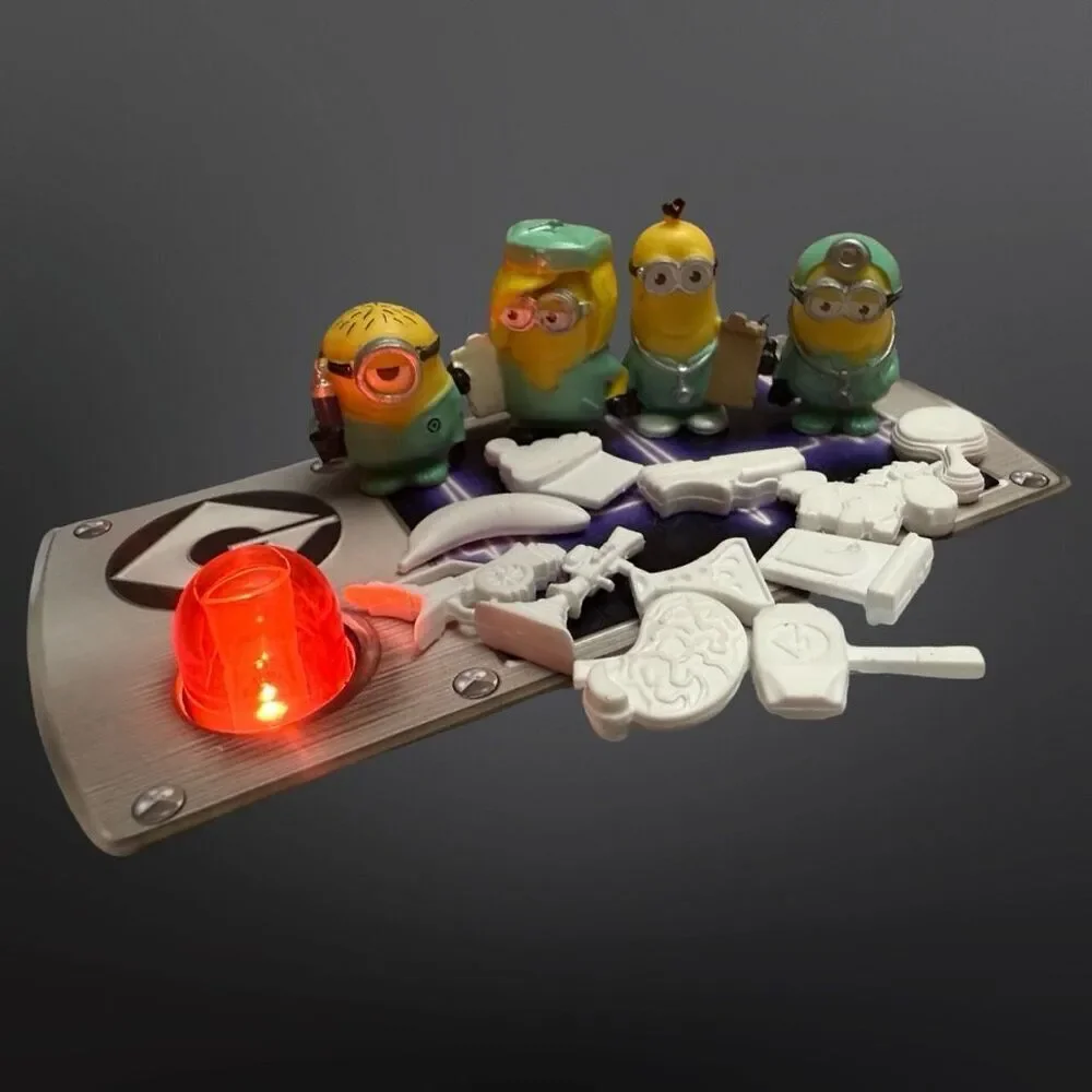 2013 Operation Game Despicable Me 3 Edition COMPLETE WORKS